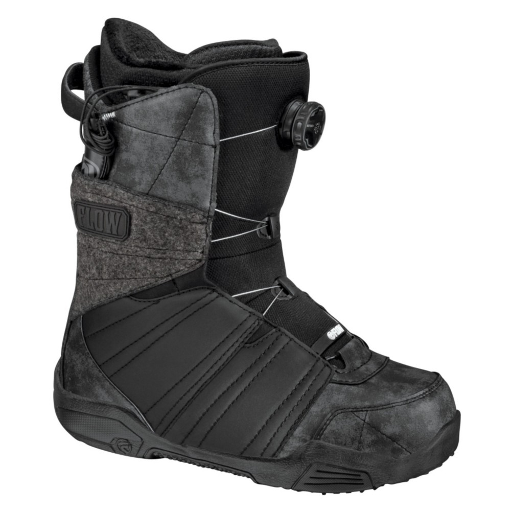 flow rival snowboard boots