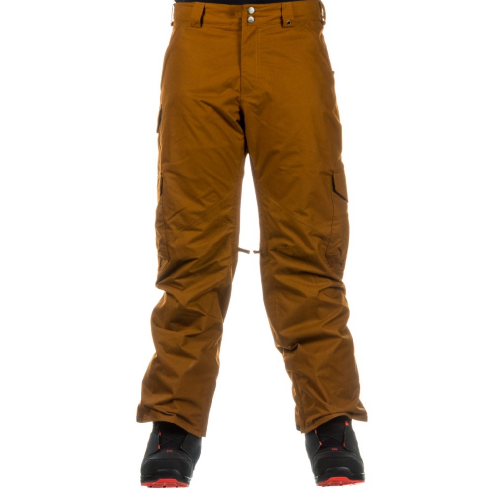 burton cargo joggers