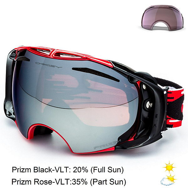 oakley airbrake prizm goggles oakley airbrake prizm goggles