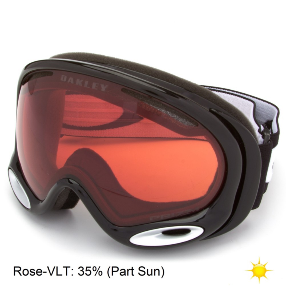 oakley a frame 2.0 prizm goggles