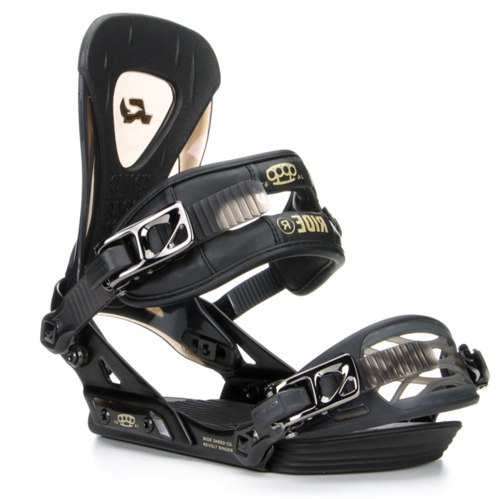 ride revolt snowboard bindings