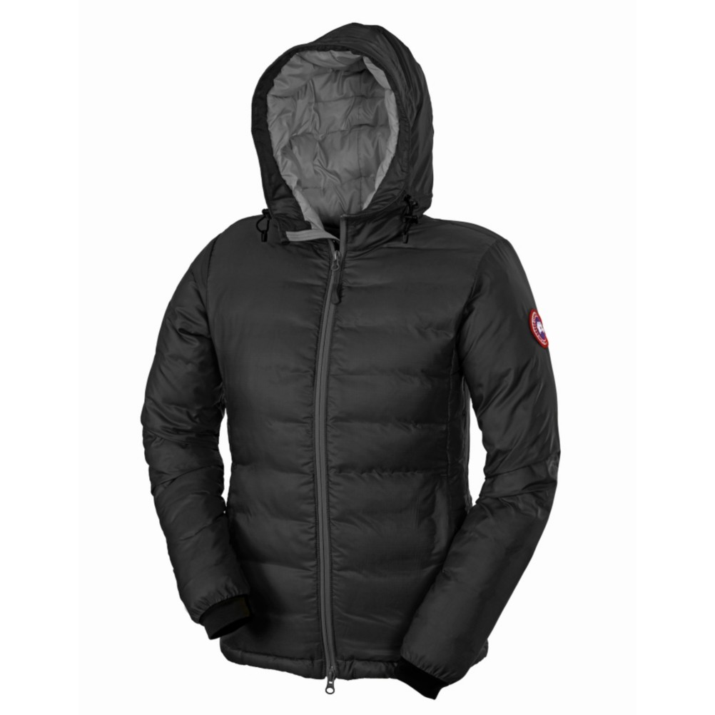 canada goose camp hoody jacket