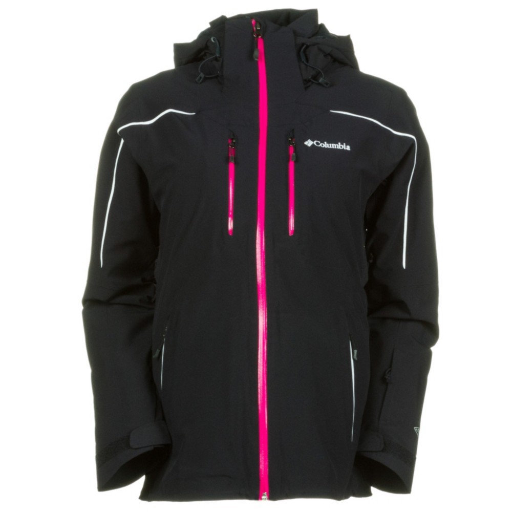 columbia millennium blur jacket
