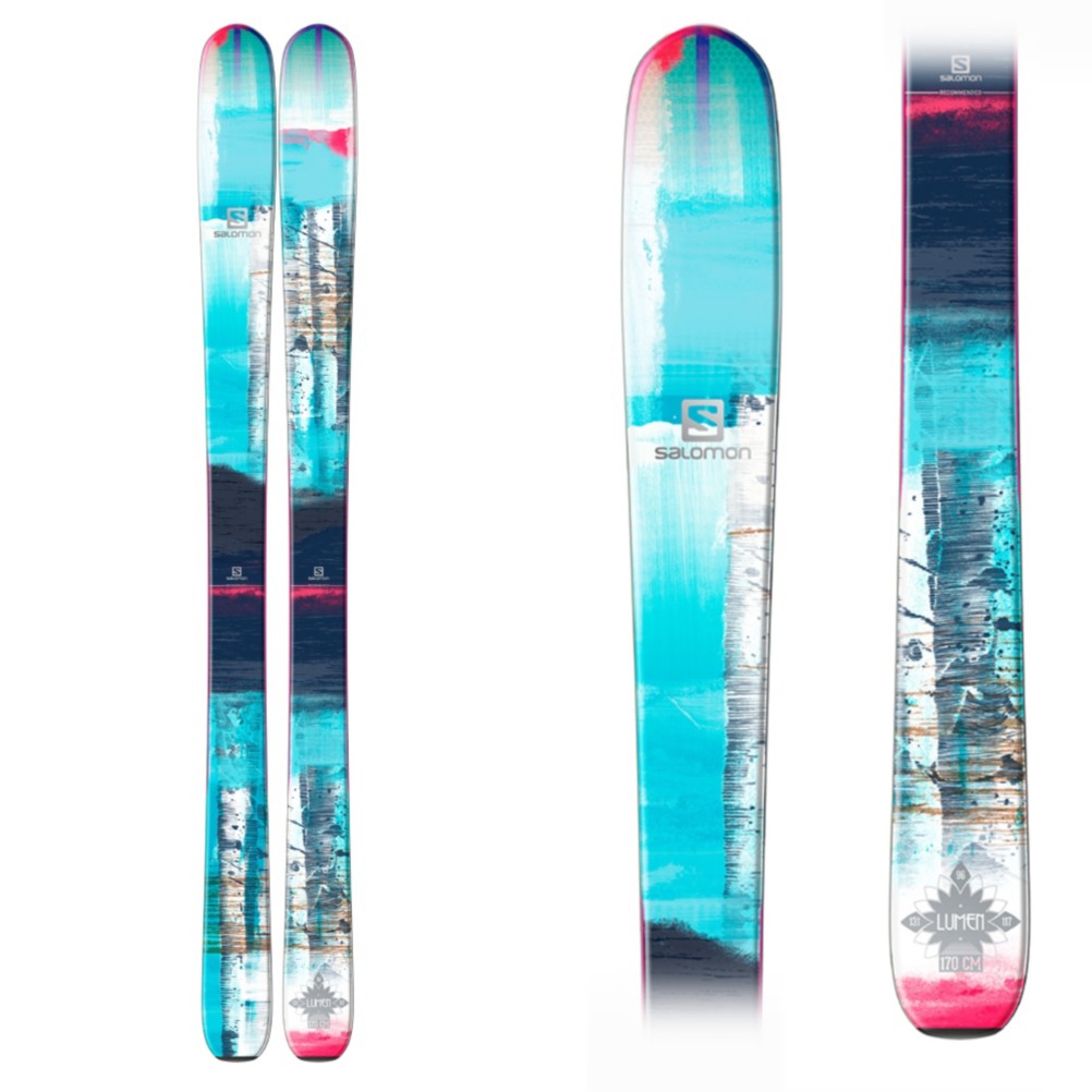 salomon ski 2015