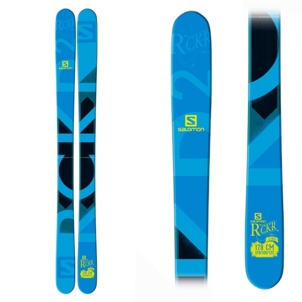 salomon rocker 2 122 review