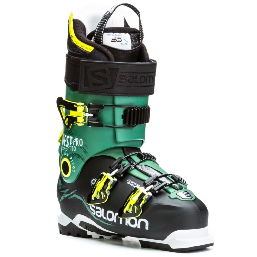 salomon x ultra 3 gtx sizing