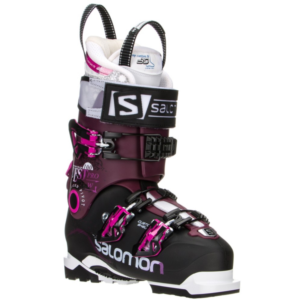 salomon xpro 110 ski boots