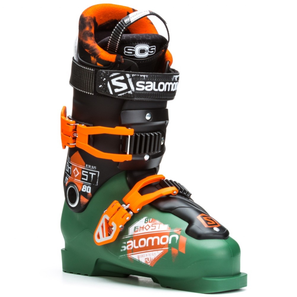 Salomon Ghost FS 80 Ski Boots 2015