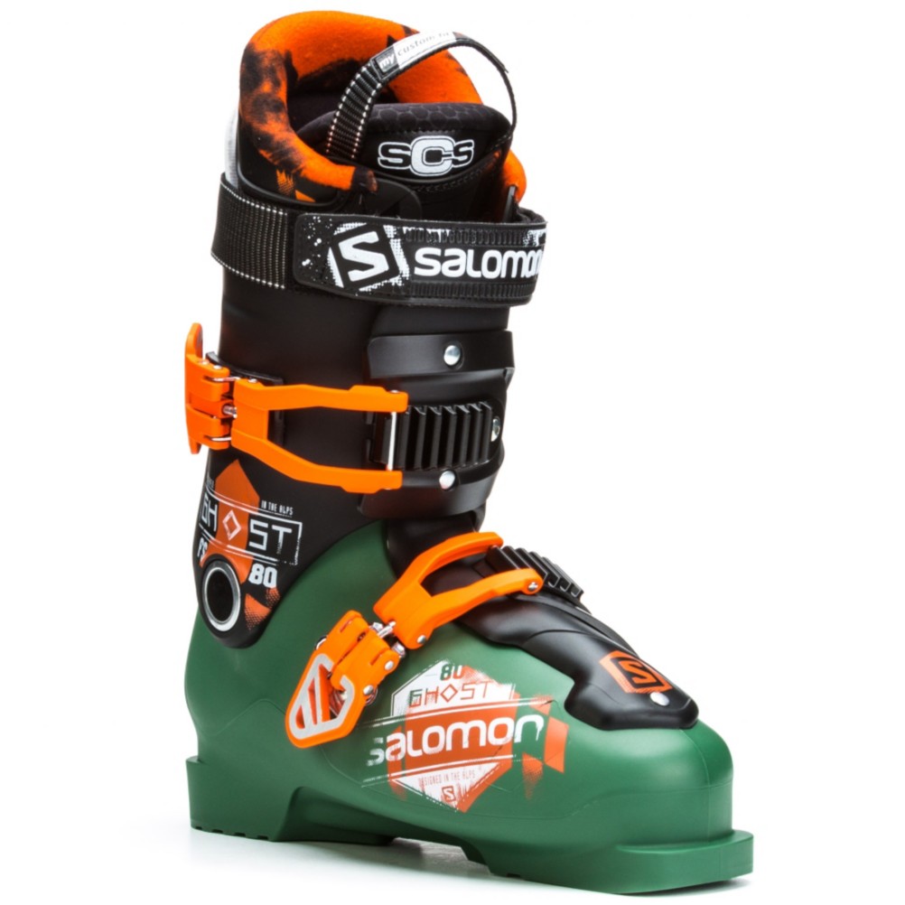 salomon ghost fs 80 review
