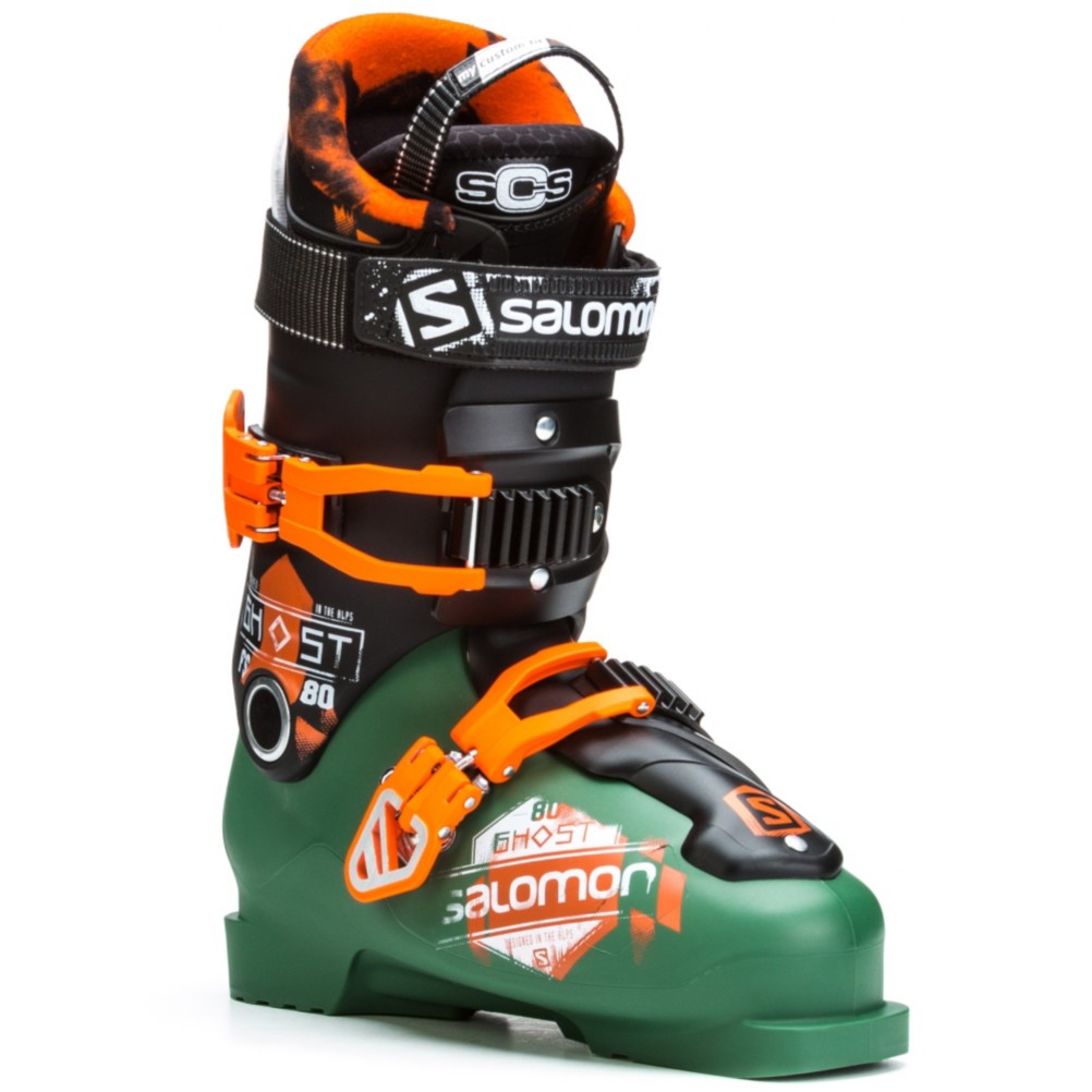 salomon ghost fs 80