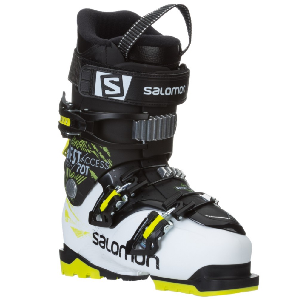 salomon ski boots 2015