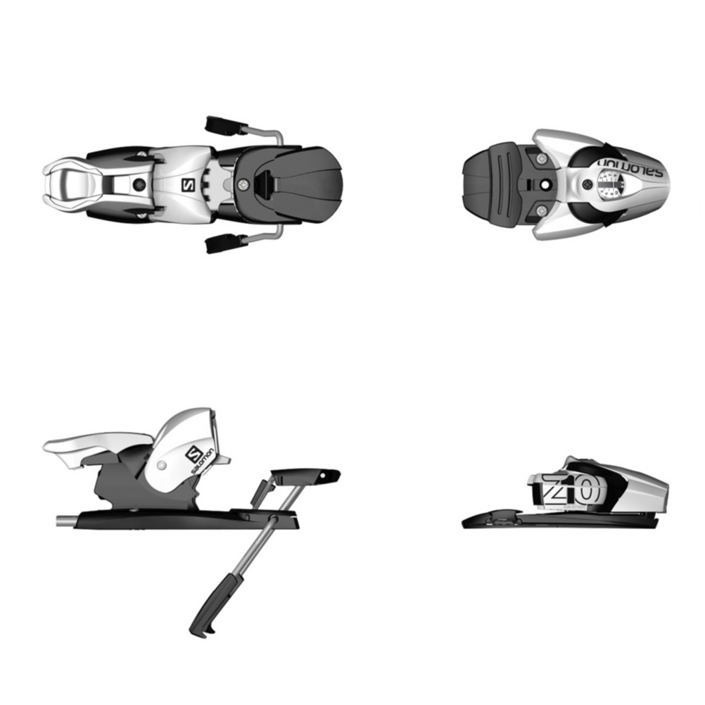 salomon z10 ski bindings