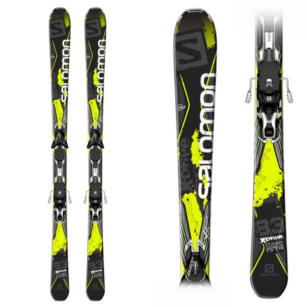 salomon crossmax 1