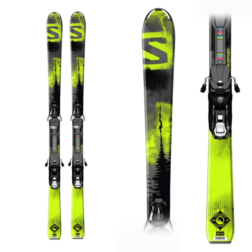 salomon qst