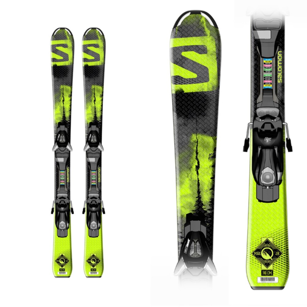 salomon q