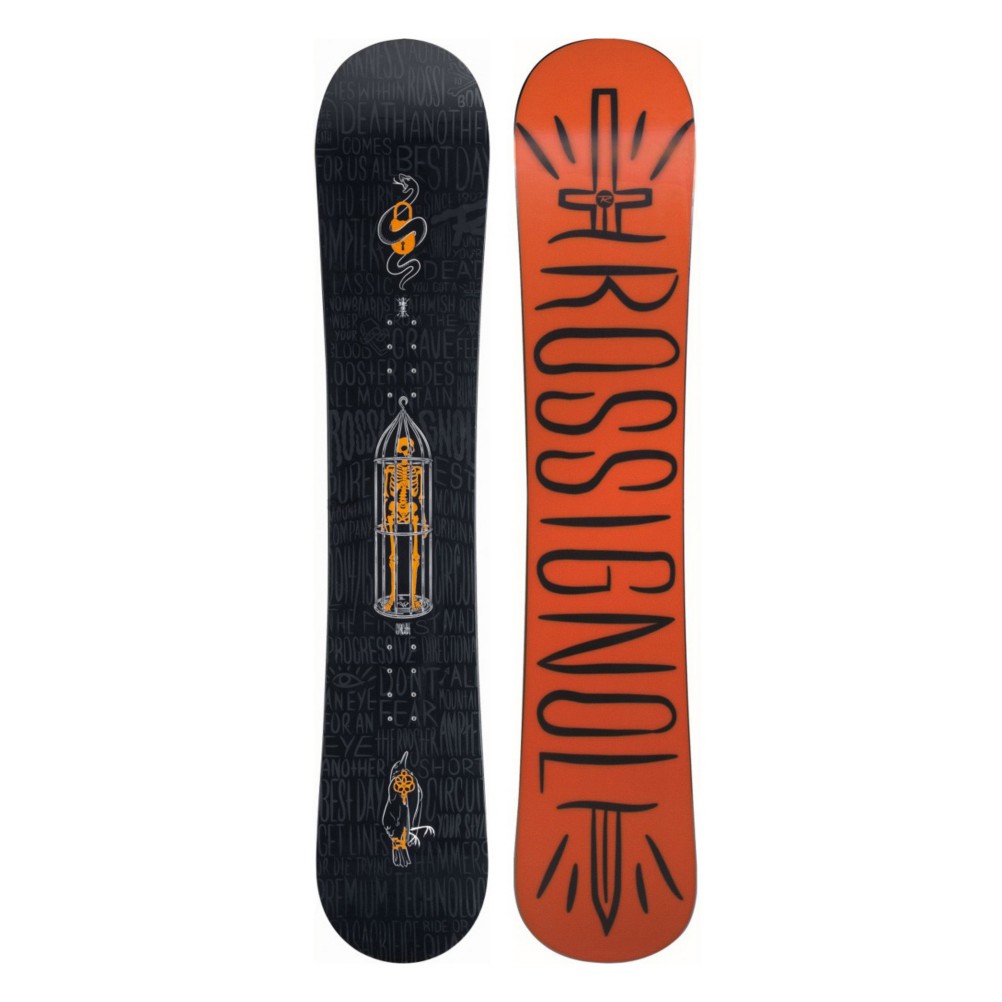 rossignol circuit amptek review