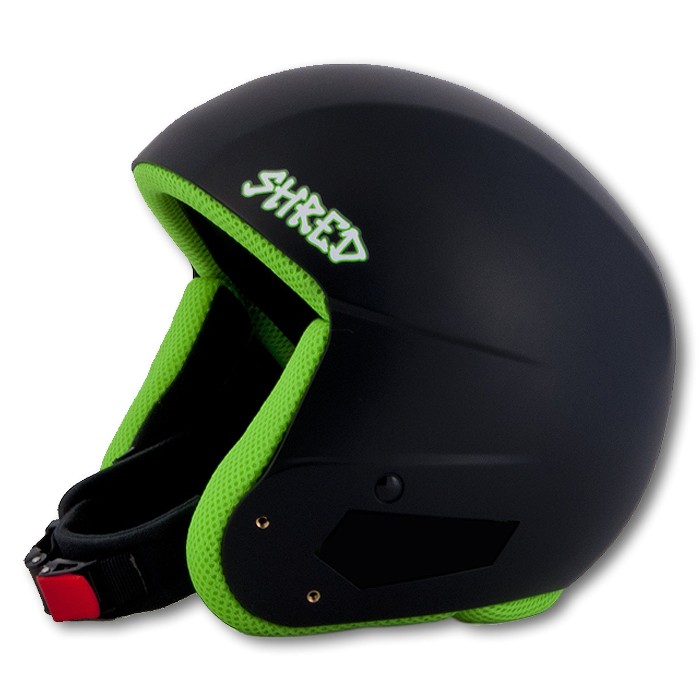 SHRED Brain Bucket Helmet 2015