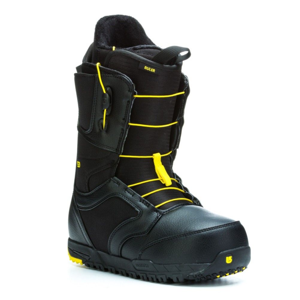 Burton Ruler Wide Snowboard Boots 2015