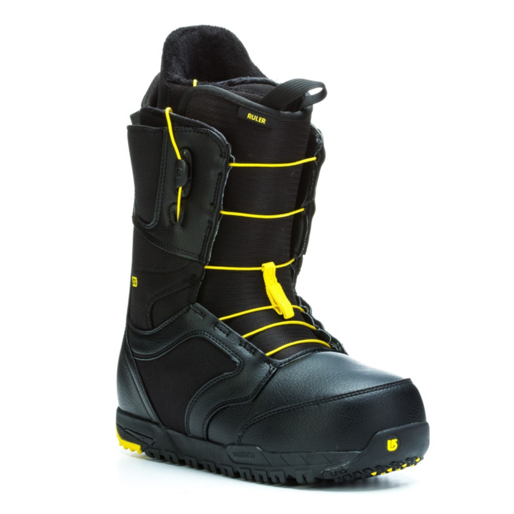 burton ruler wide snowboard boots