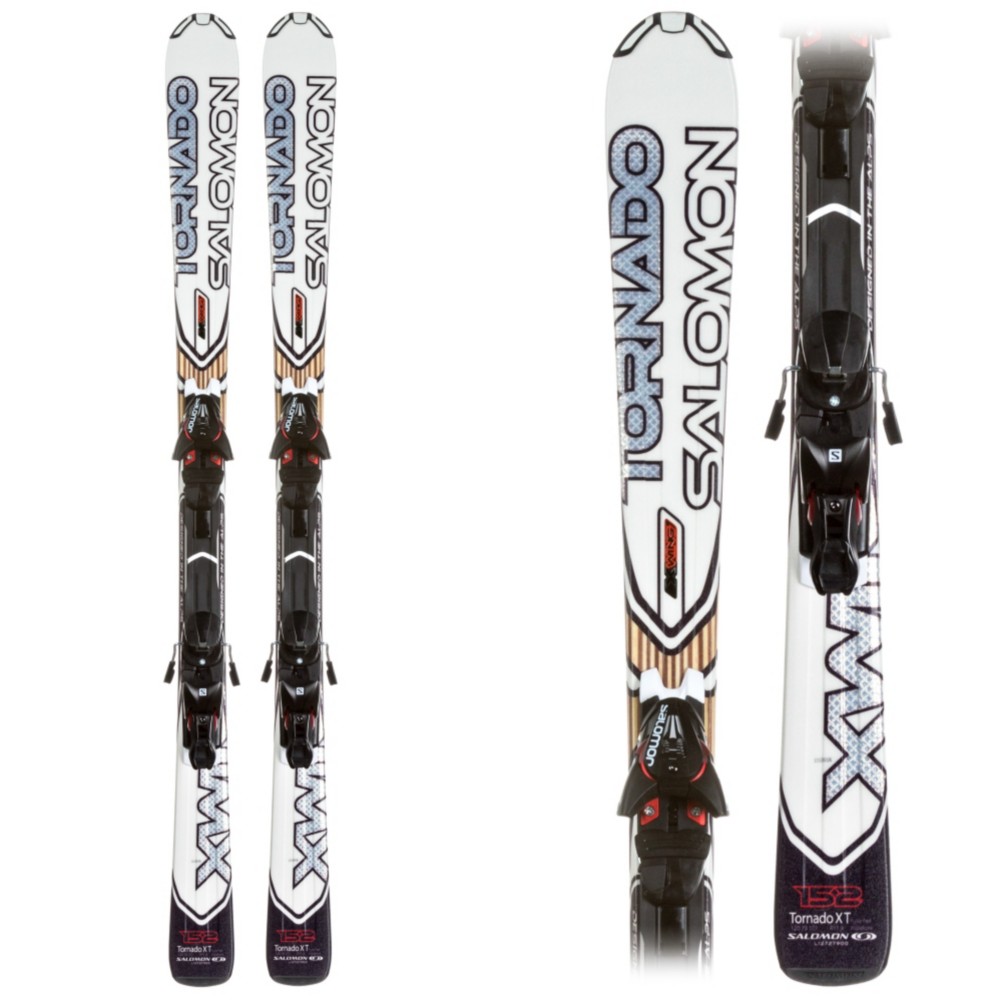 salomon tornado skis