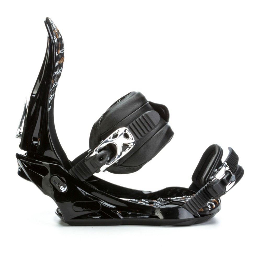 matrix snowboard bindings
