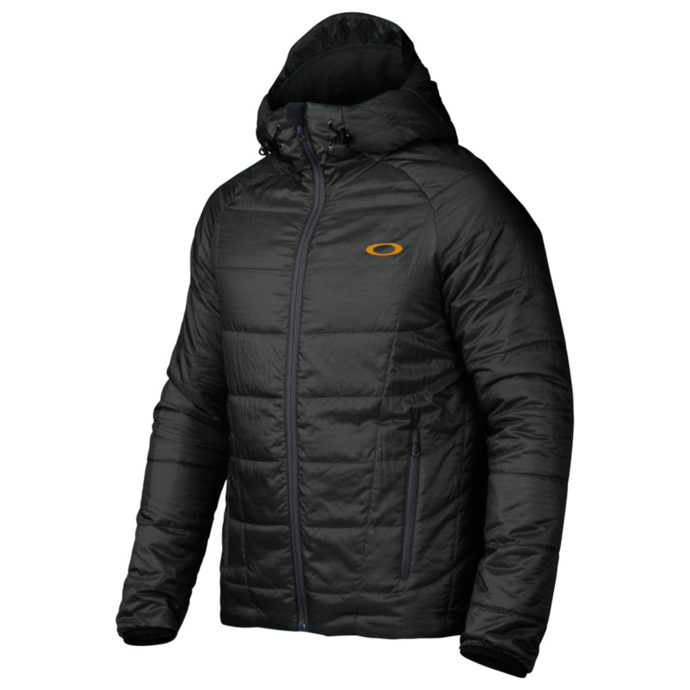 oakley hooded jacket