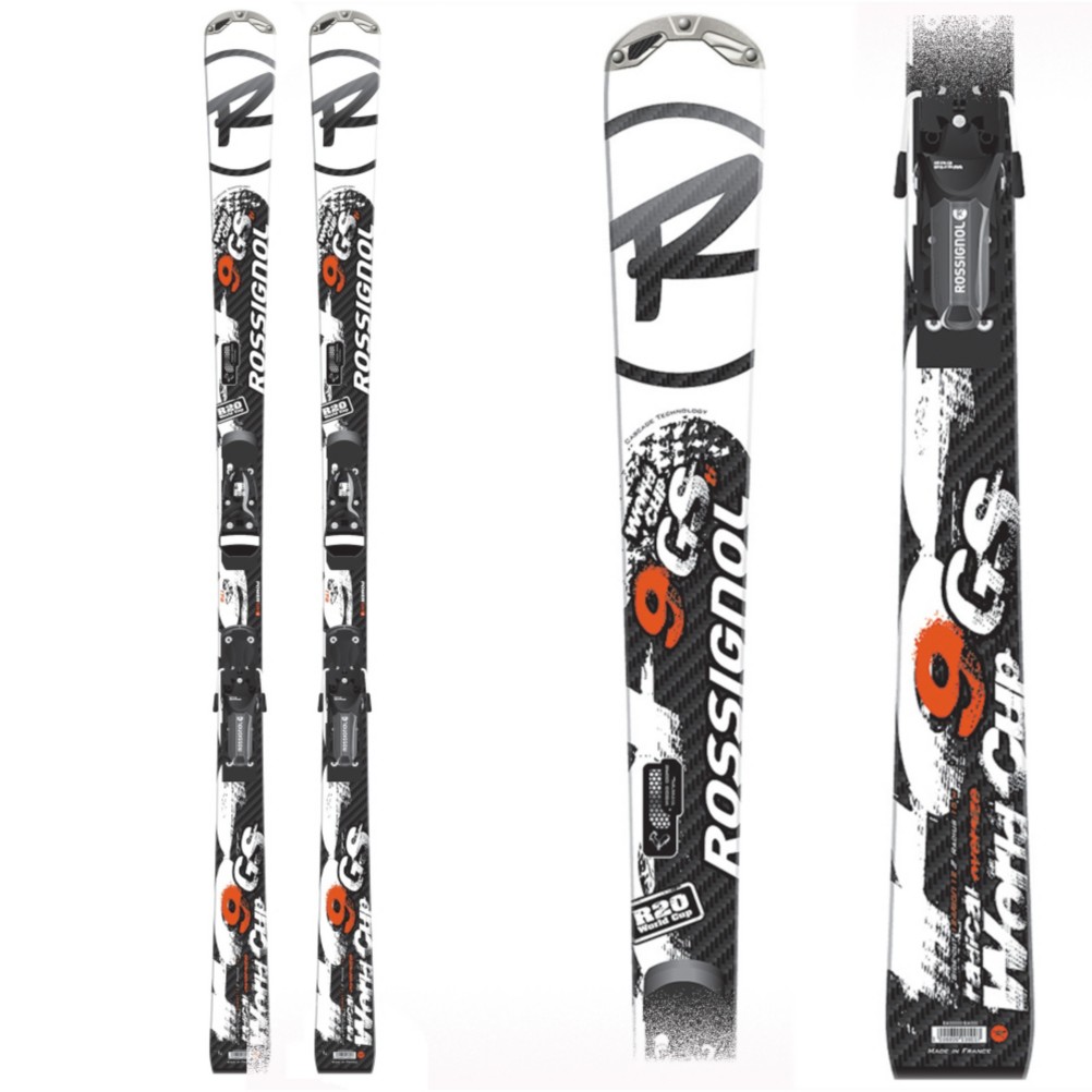 rossignol racing skis