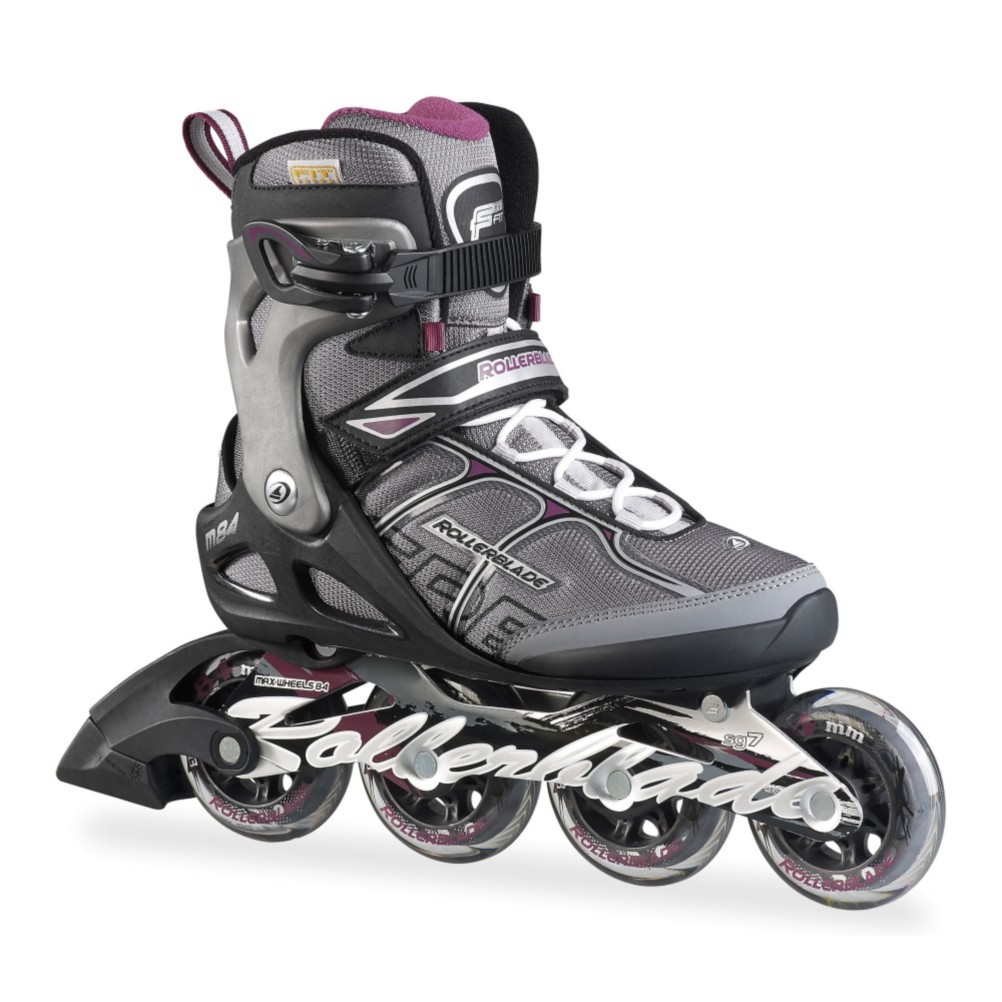 Rollerblade Macroblade 84 ALU Womens Inline Skates 2015