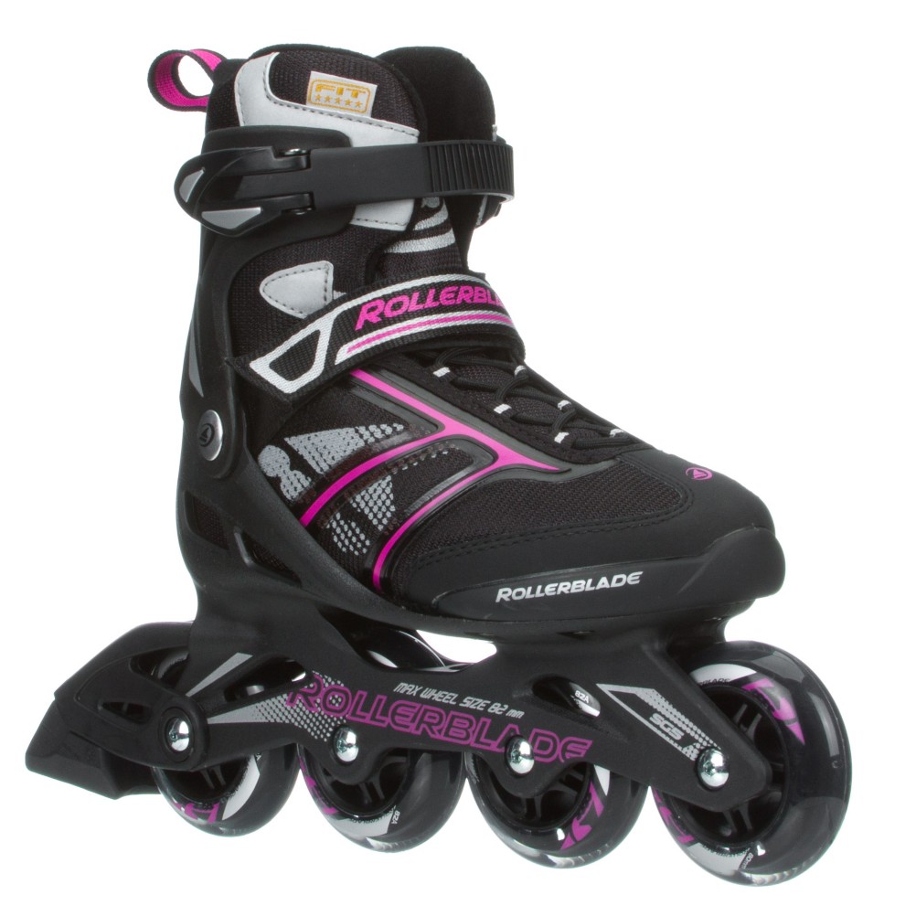 Rollerblade Zetrablade Womens Inline Skates 2016