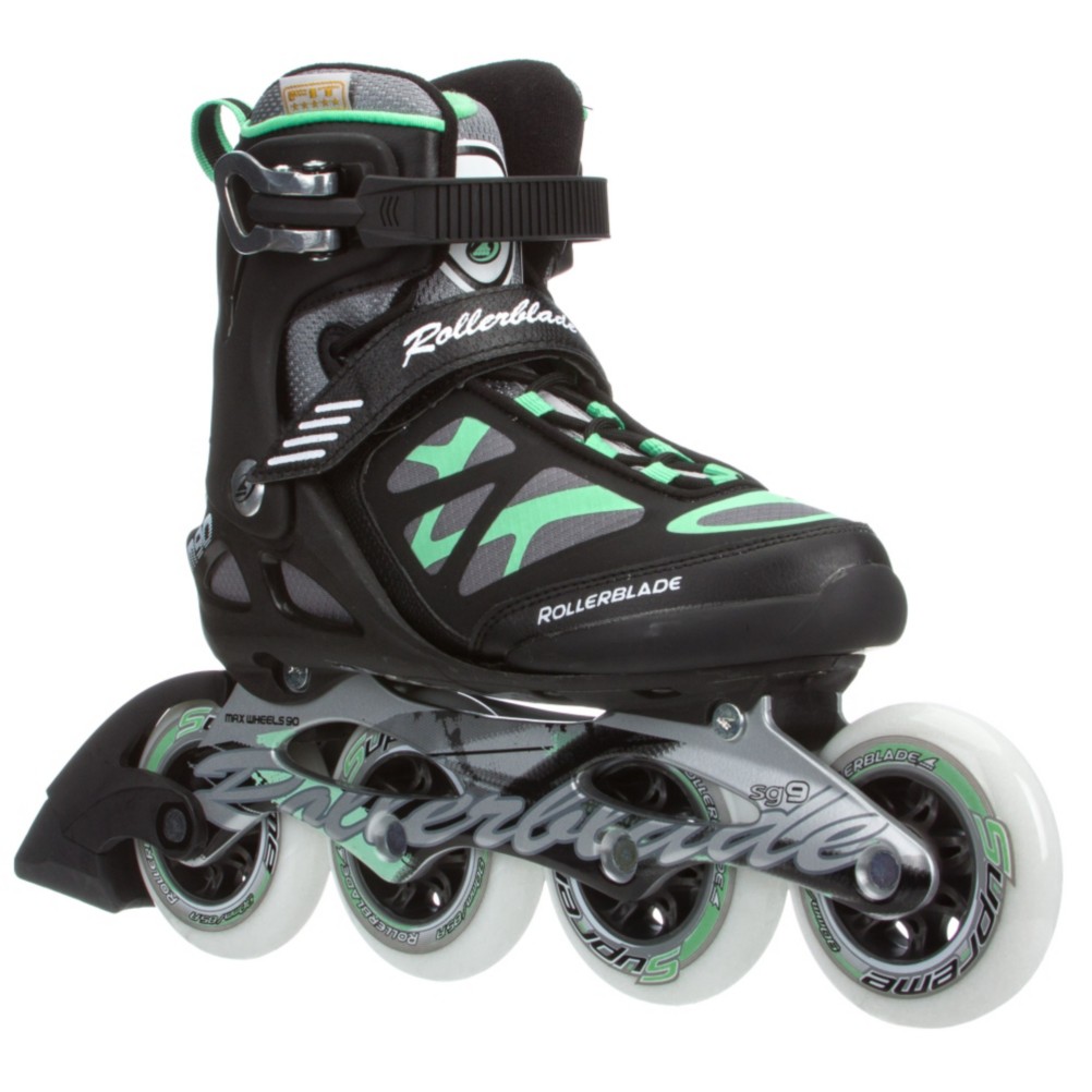 Rollerblade Macroblade 90 Womens Inline Skates 2016