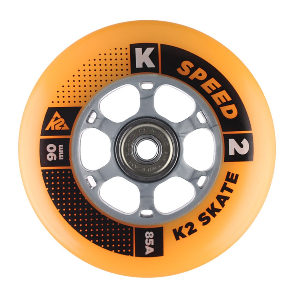 inline skates 90mm wheels