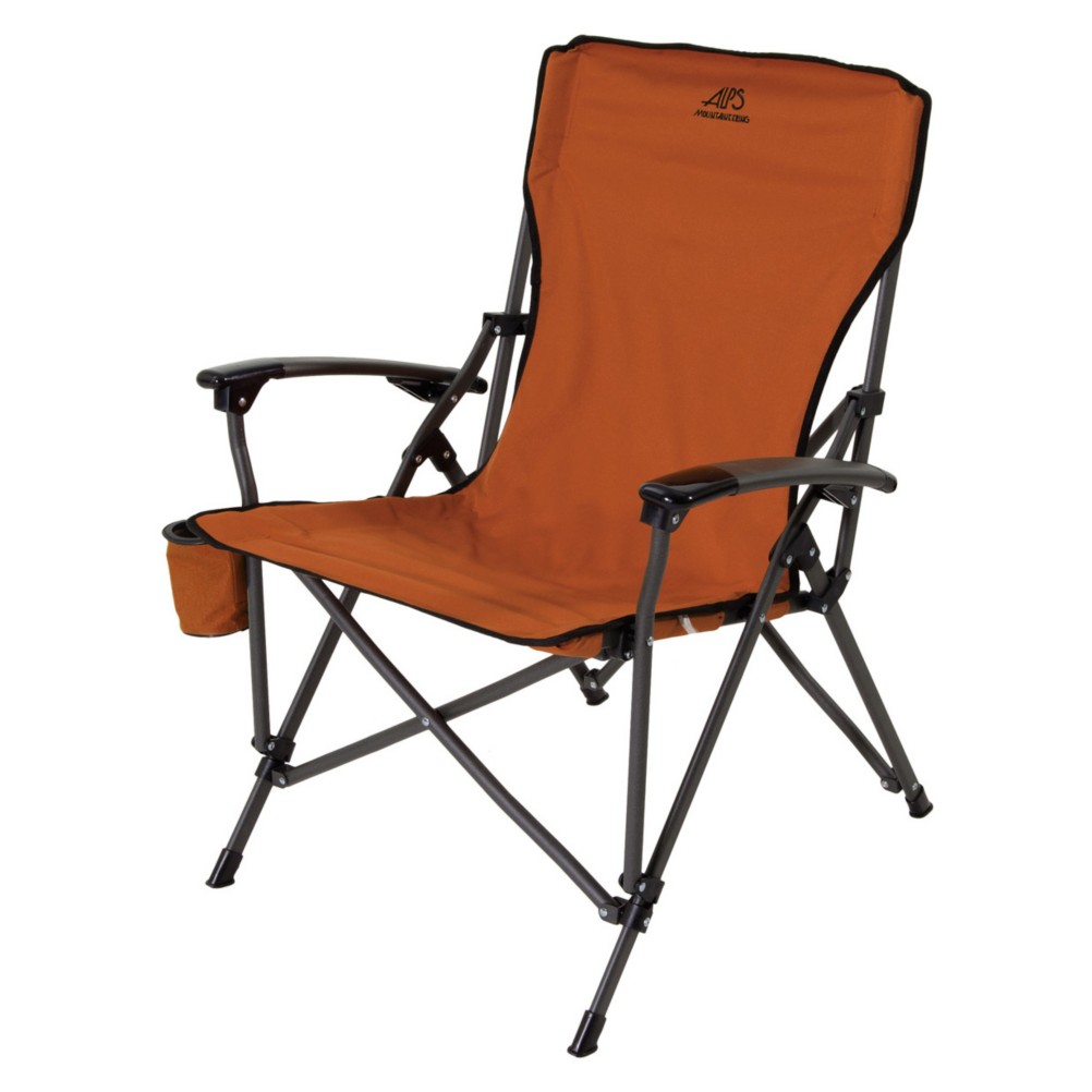 alps mountaineering steel leisure chair
