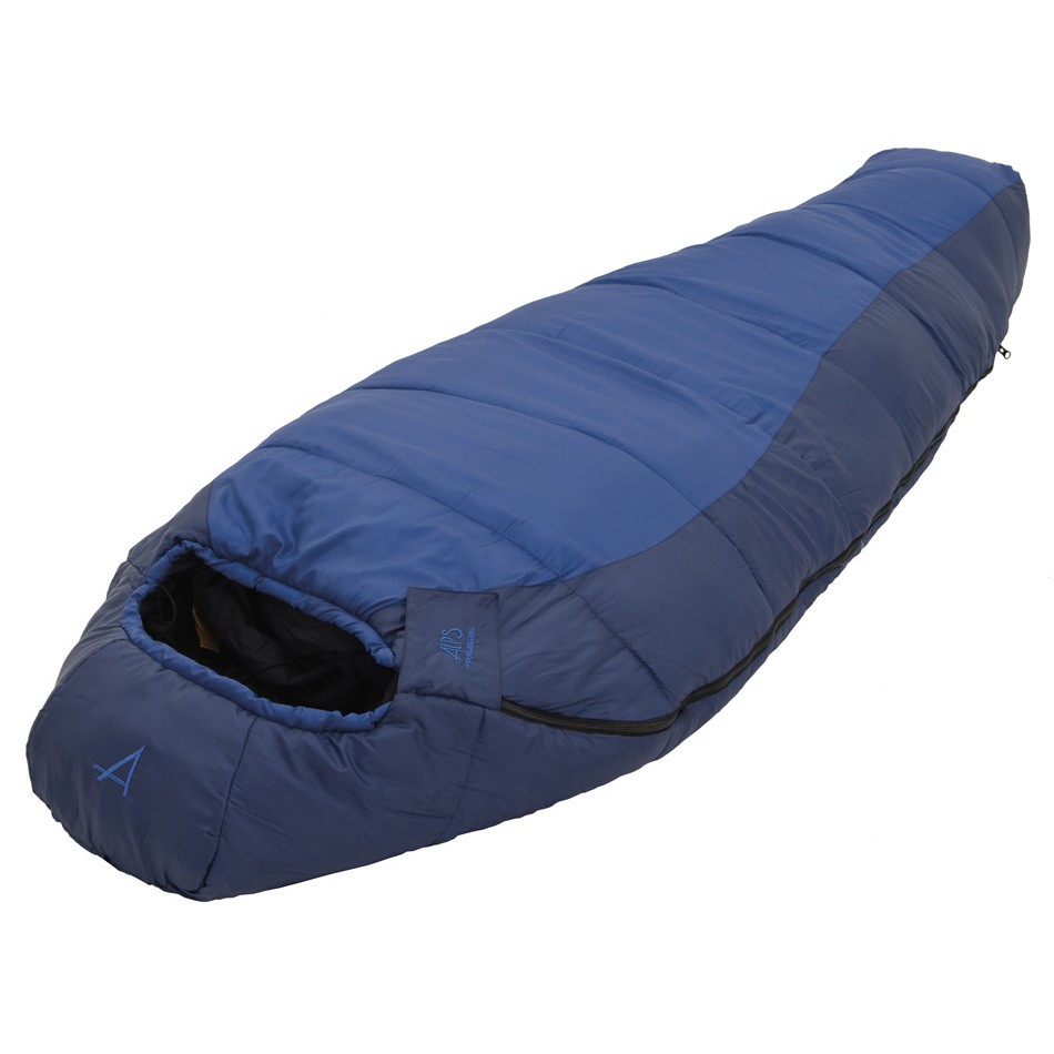 alps mountaineering blue springs sleeping bag