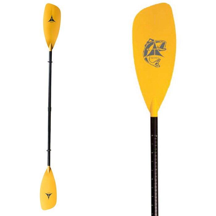 adventure technology carbon fiber kayak paddle
