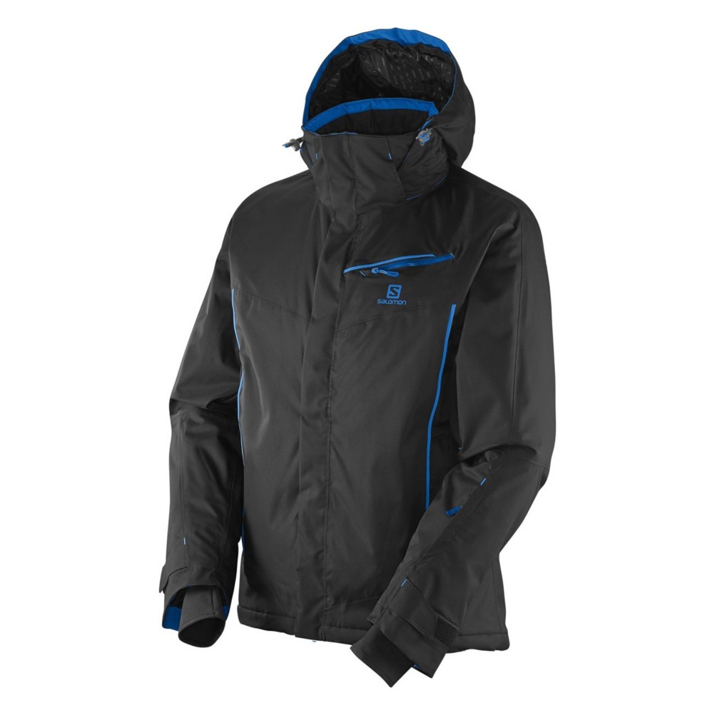 salomon open jacket m