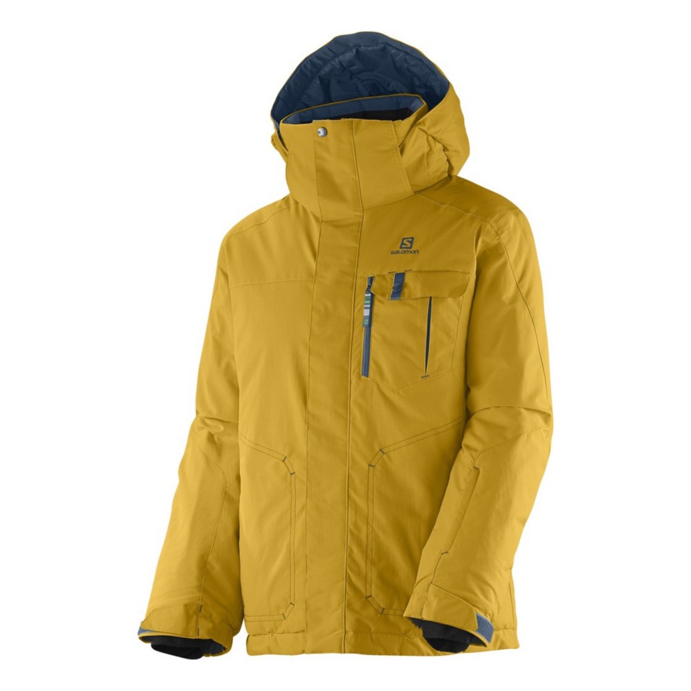 salomon jacket kids