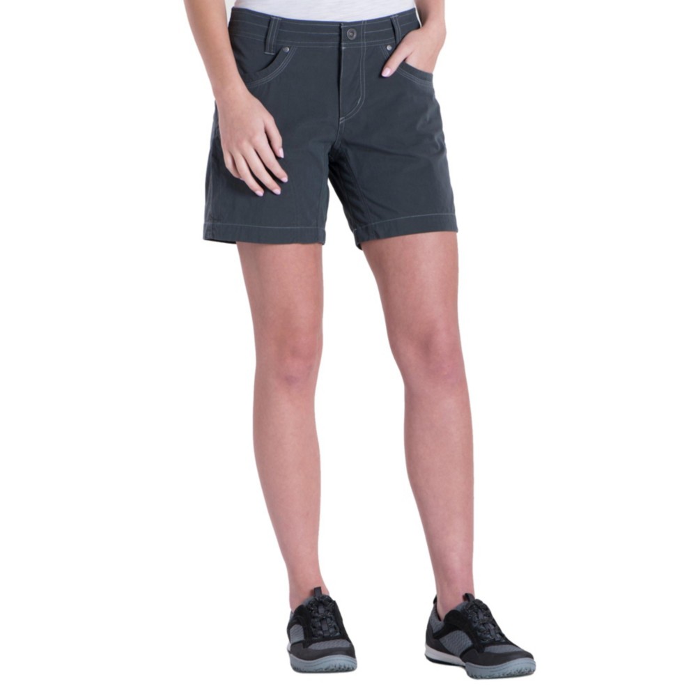 Kuhl Splash 5 Womens Shorts Carbon 256