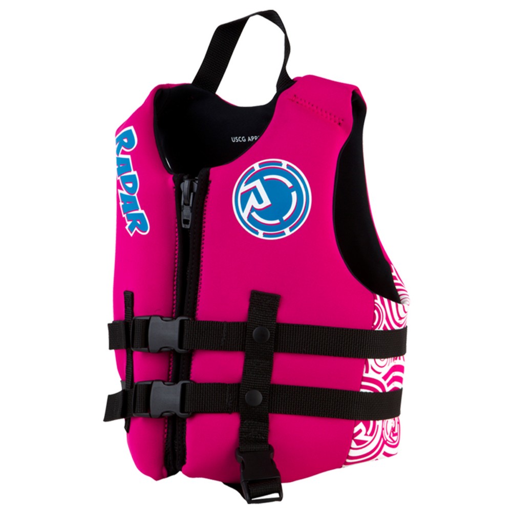 BEST Radar Skis Akemi Toddler Life Vest 2016 NOW - Jackets & Vests