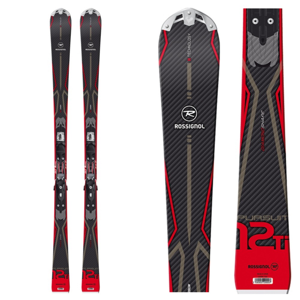 rossignol fks binding