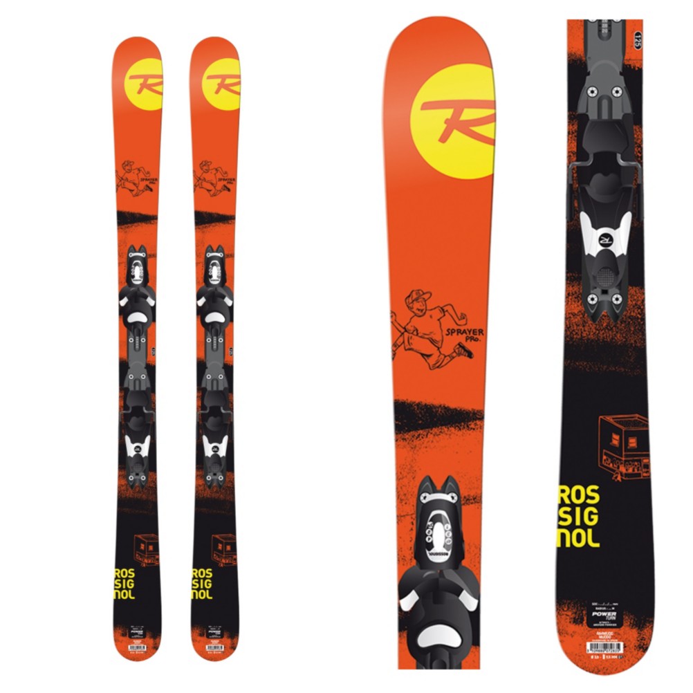 rossignol ski 2015