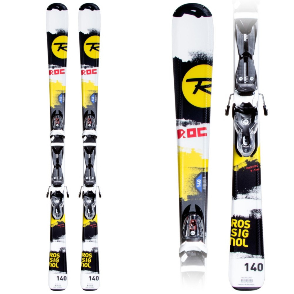 rossignol tactic pro carbon ski poles