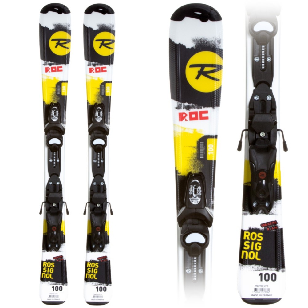 rossignol roc skis