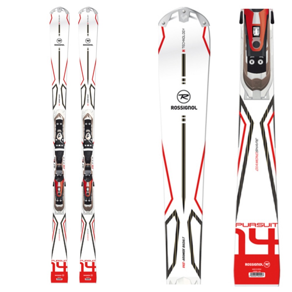 rossignol p 600