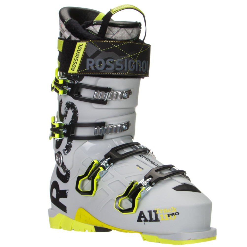 rossignol alltrack pro 100 ski boots