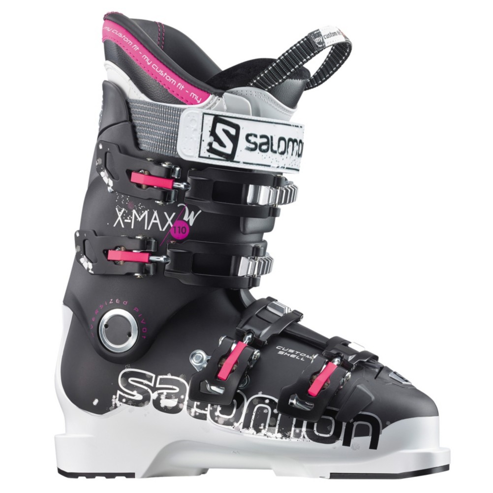 salomon ski boots 2015