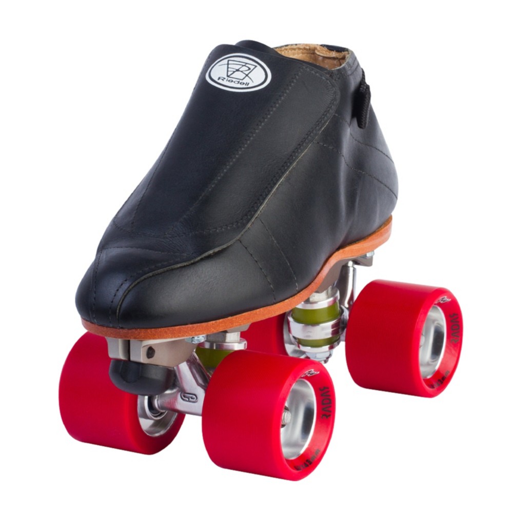 Riedell 395 Quest Womens Jam Roller Skates 2017
