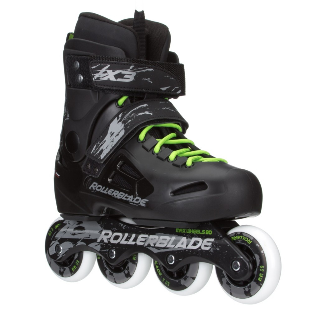 Rollerblade Fusion X3 Urban Inline Skates 2016