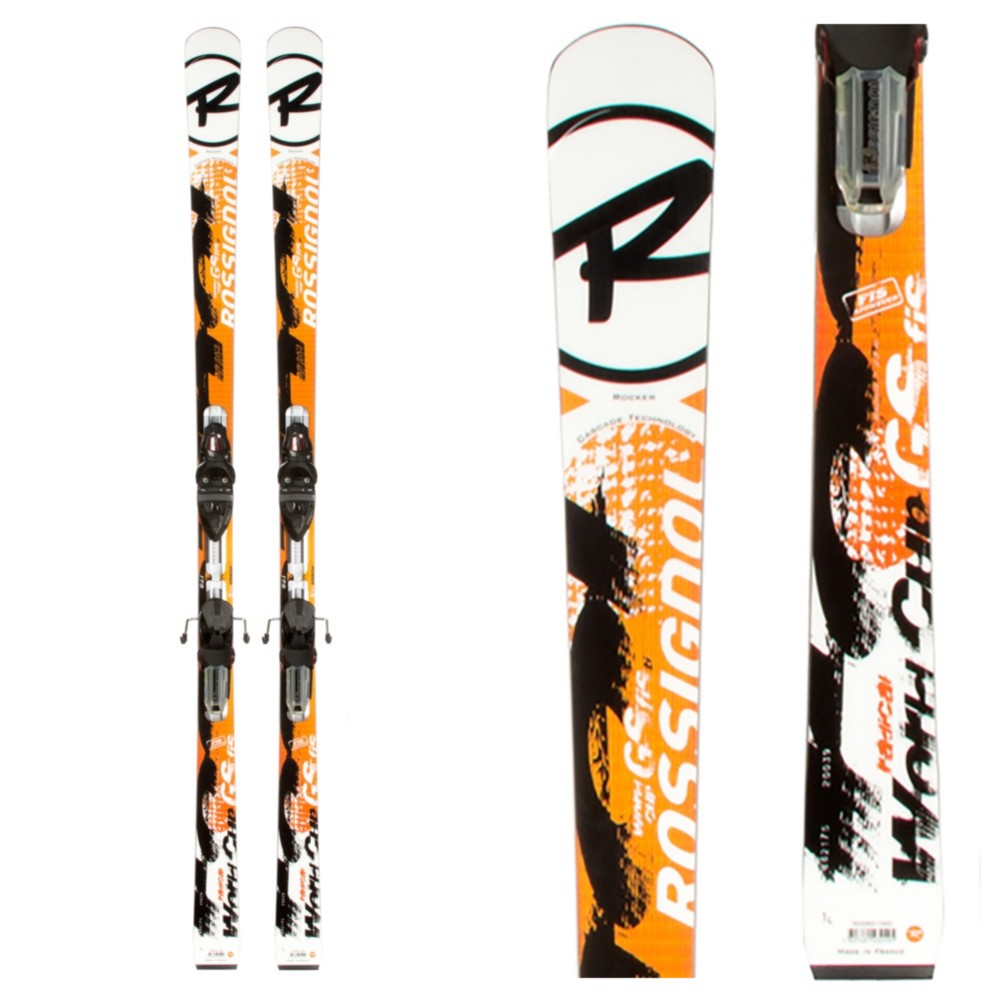 rossignol fis ski