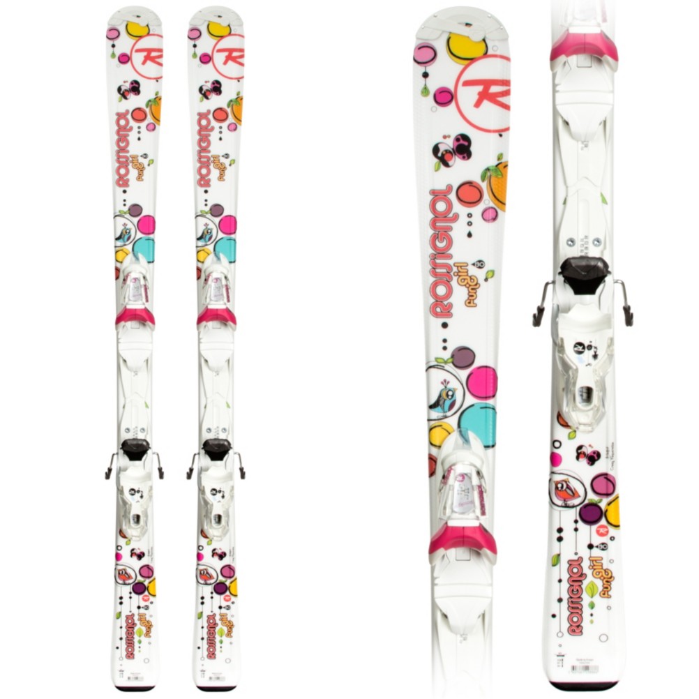 rossignol girls skis