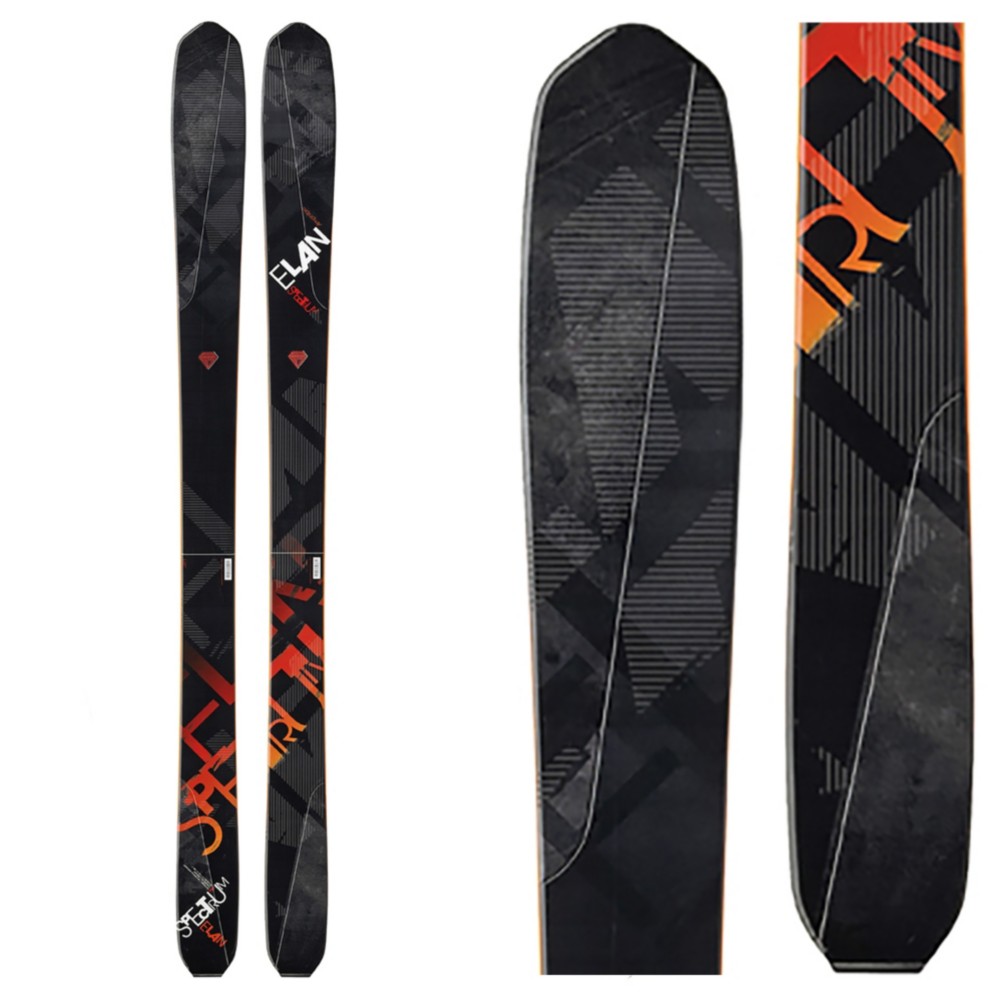 Elan Spectrum 105 Skis 2014